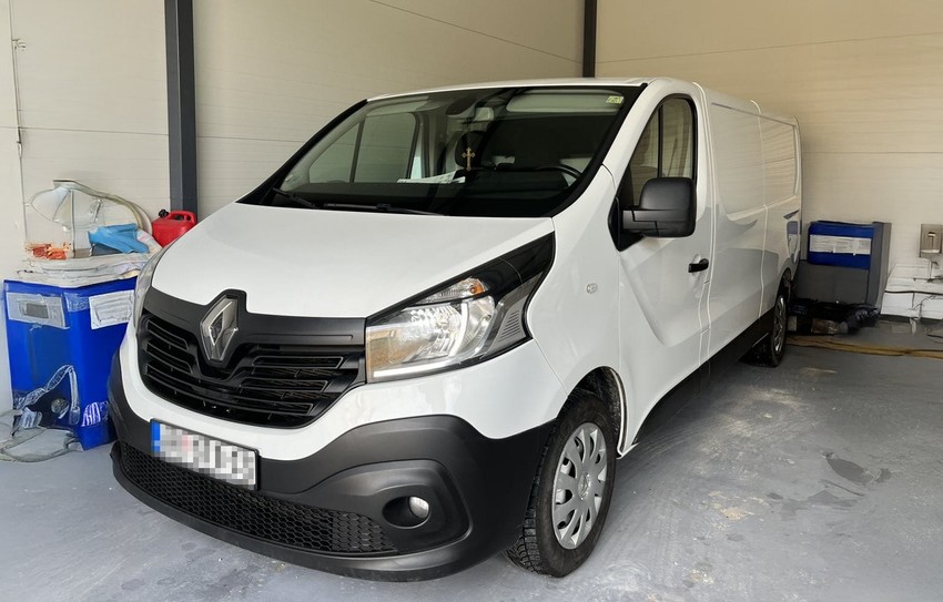 Zaplenjeni automobili