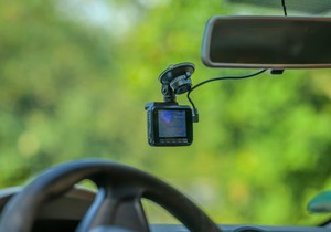 Auto kamera