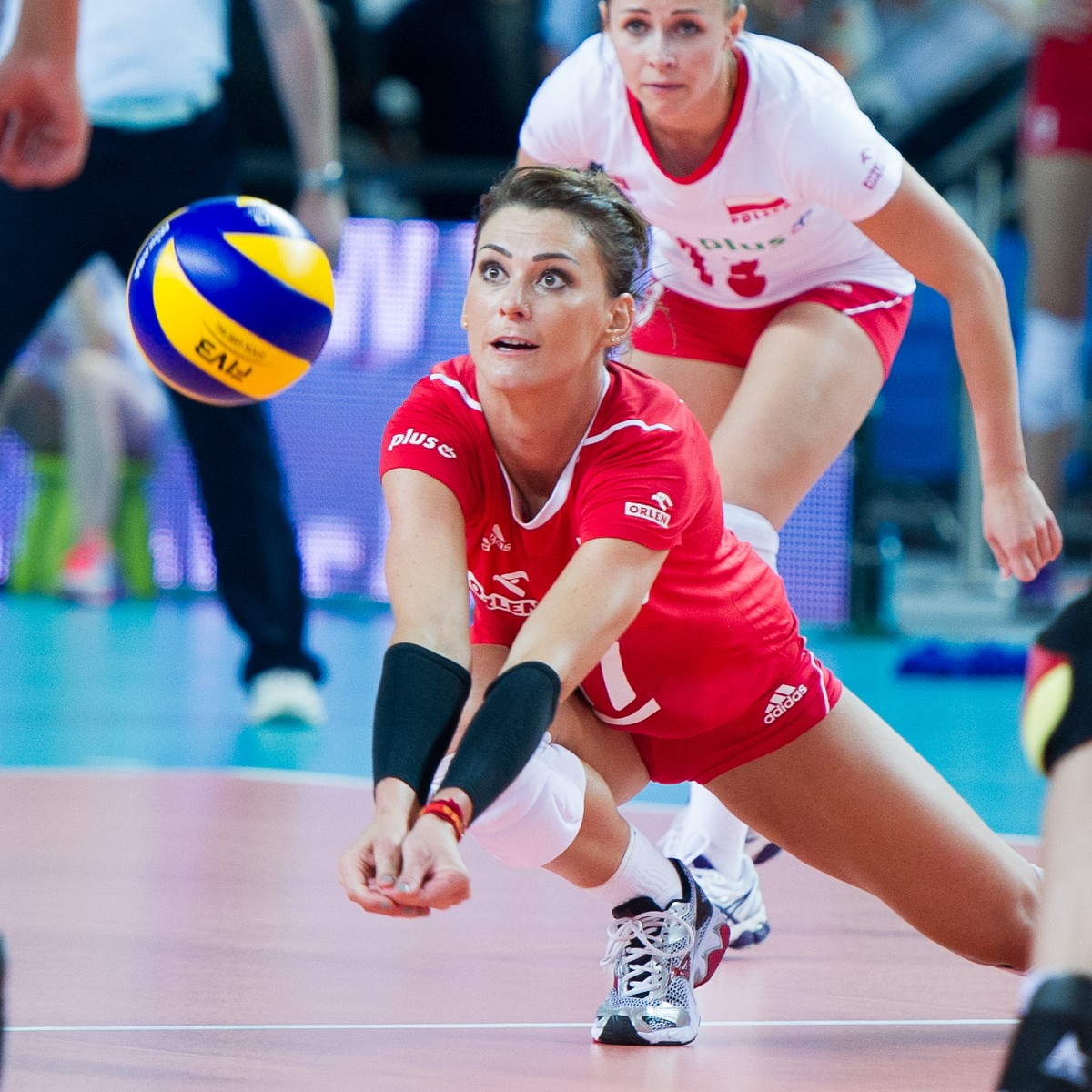 Liga Europejska: Polskie siatkarki przegrały z Turcją