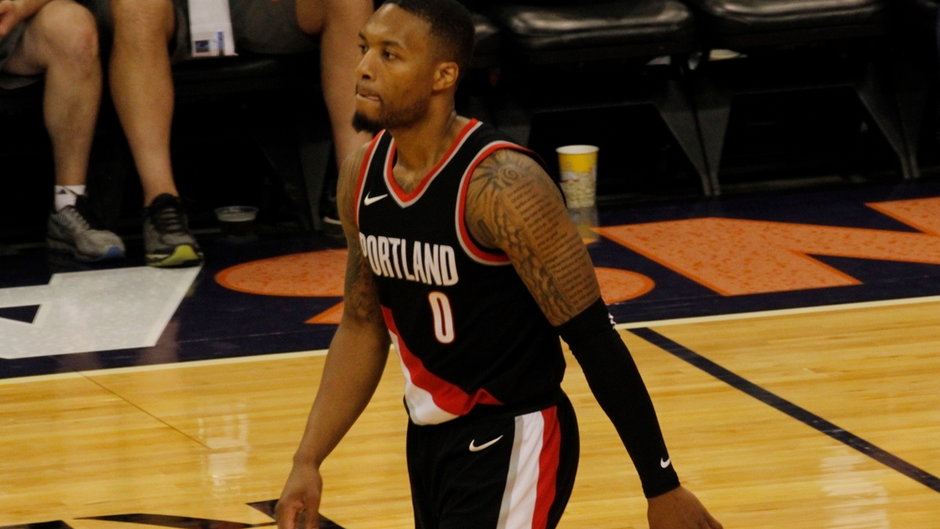 Damian Lillard