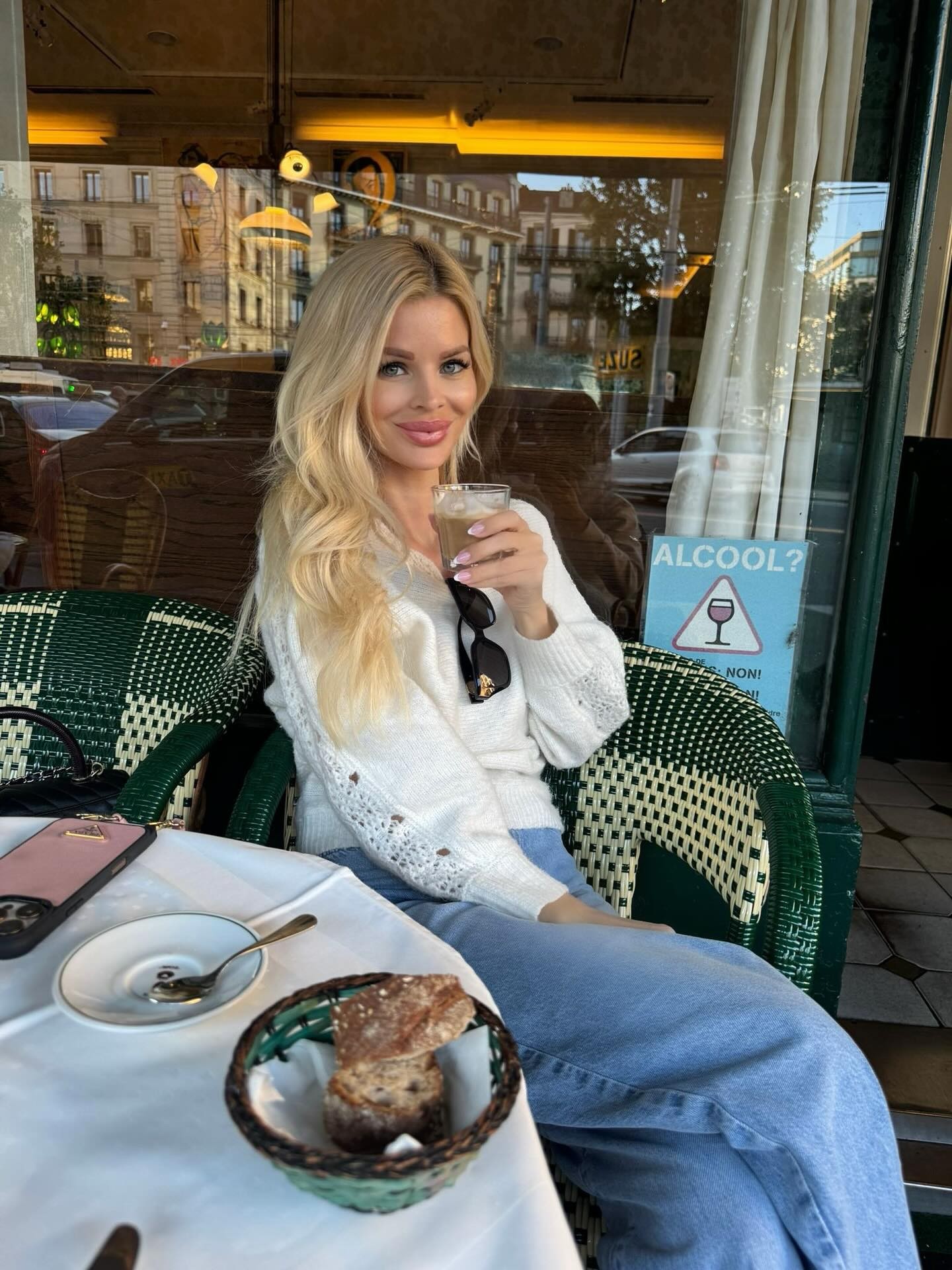 Podnikateľka Silvia Kucherenko.