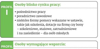 Pytania urzędników profilujące bezrobotnego dostępne w sieci