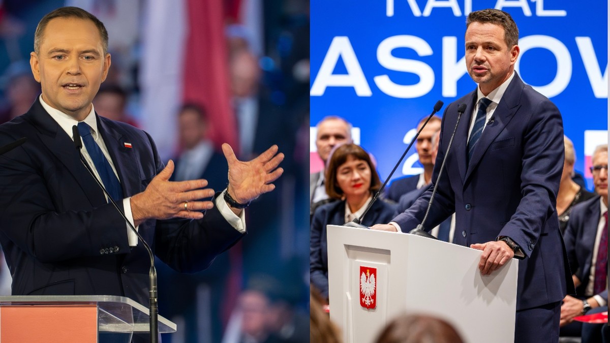 Rynki o wyborach prezydenckich w Polsce. Polymarket wskazuje na zdecydowanego faworyta