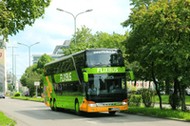 FlixBus zastępuje Polskiego Busa. 