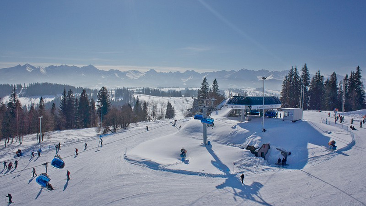 Atrakcyjnie zapowiada się zakończenie sezonu na Kotelnicy. W ostatni dzień pracy stacji narciarskiej będzie można pojeździć za darmo!