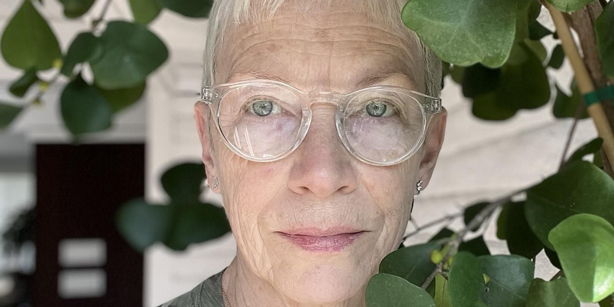 Annie Lennox ma już 67 lat i jest dumna ze swojego "naturalnego" wyglądu. Jak jej zdjęcie skomentowali internauci?