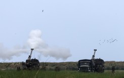 Podczas ćwiczeń na Morzu Południowochińskim okręt poszedł na dno. 'To sygnał dla Chin'