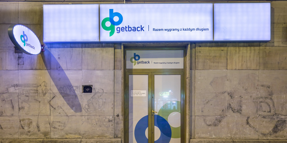 Członkowie Stowarzyszenia Obligatariuszy Getback chce wspólnie bronić interesów wierzycieli spółki