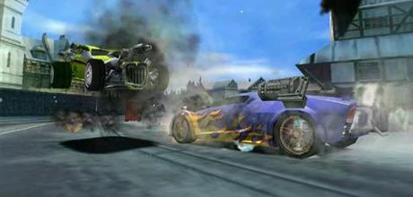 Screen z gry "Full Auto 2: Battlelines"