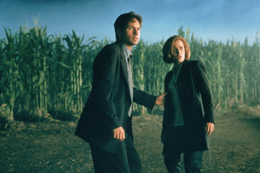 Scully i Mulder