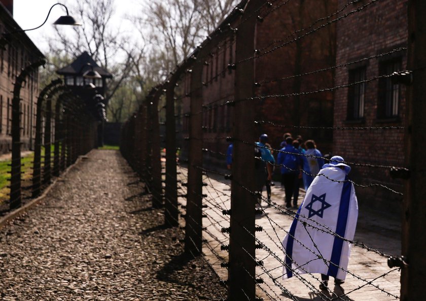 Muzeum Auschwitz