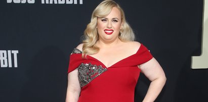 Rebel Wilson zachwyca figurą. Gwiazda filmu "Jojo Rabbit" zmieniła się nie do poznania