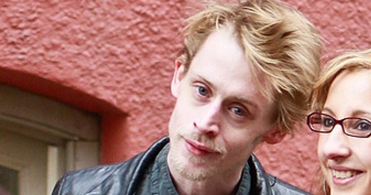 Macaulay Culkin Ile Ma Lat Macaulay Culkin umiera przez narkotyki. Kevin sam w domu jest uzależniony