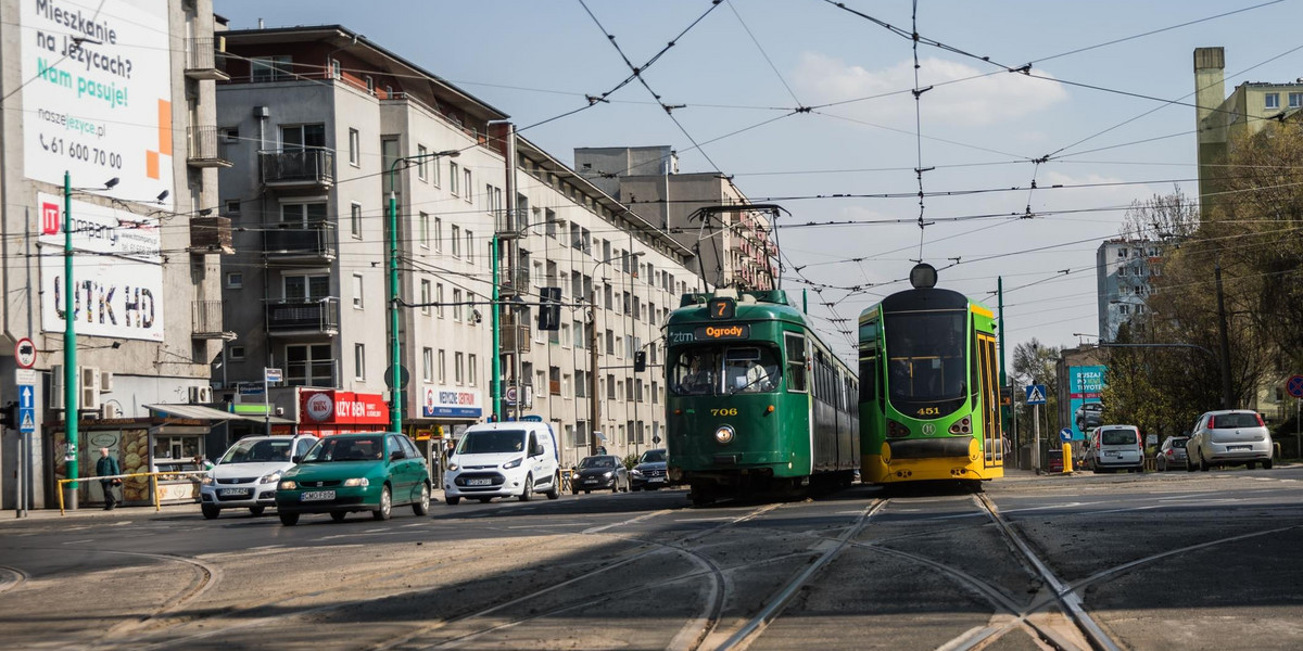 Dwa miesiące bez tramwajów