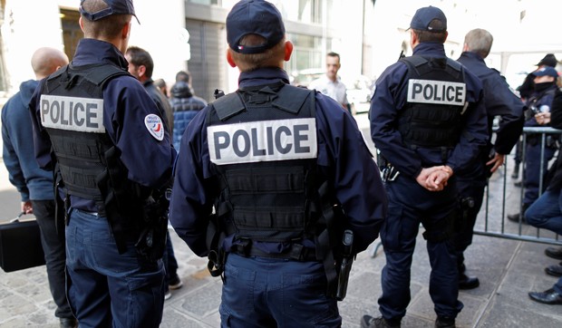 Francuska policija
