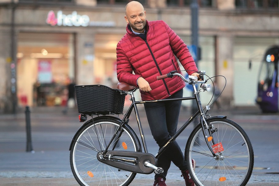 Władze Wrocławia chcą, by miasto kojarzono z nowoczesną gospodarką, innowacjami i zdrowym stylem życia