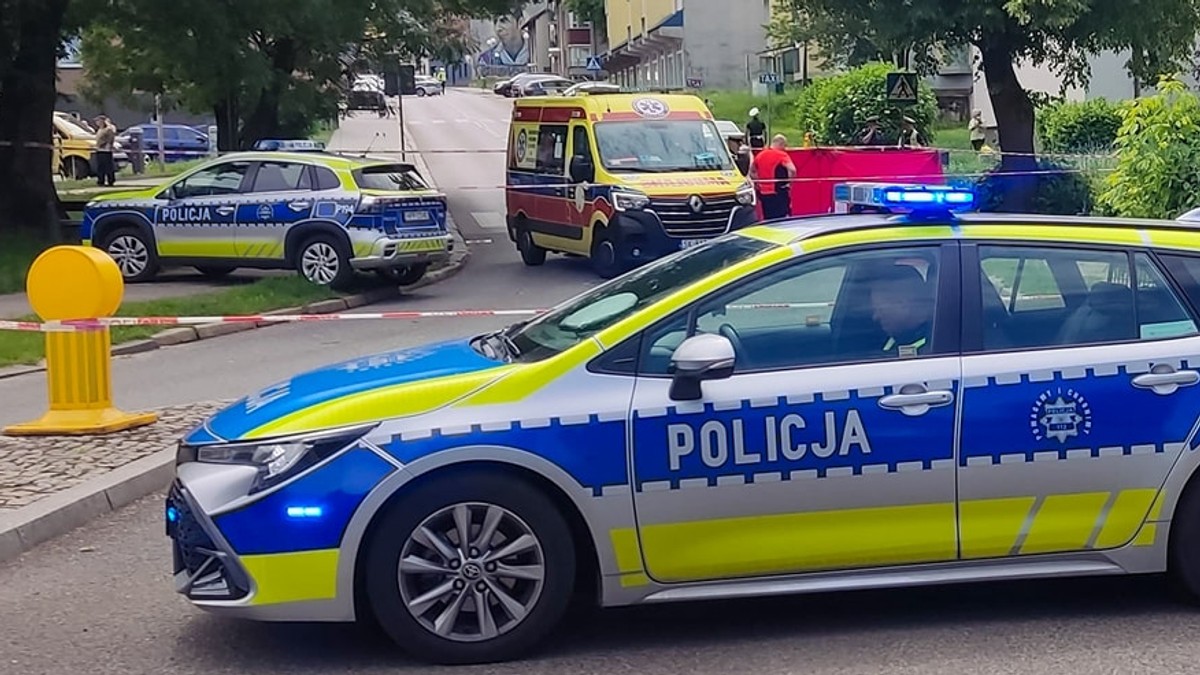 Szok w Chorzowie. Na ulicy znaleziono martwą emerytkę. Obok była krew. Wstrząsające ustalenia