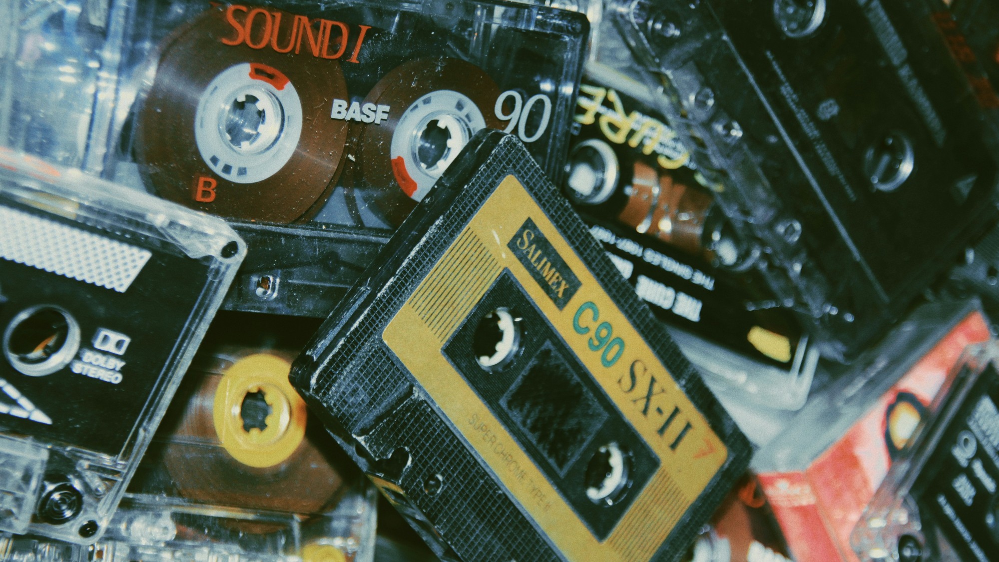 Staré audio kazety v sebe ukrývajú nostalgiu aj obrovský kreatívny potenciál.