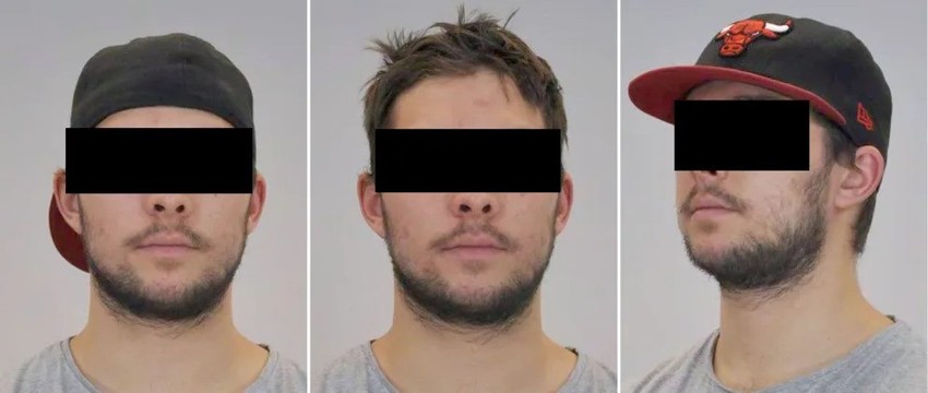 Zet Rebeke Rojs, osumnjičeni za ubistvo