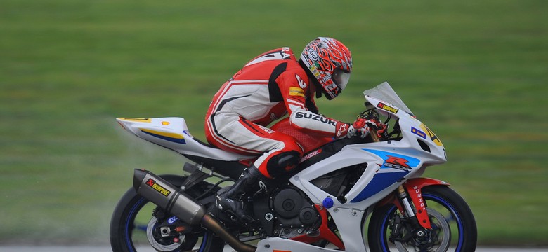 Wystartował Suzuki GSX-R Cup