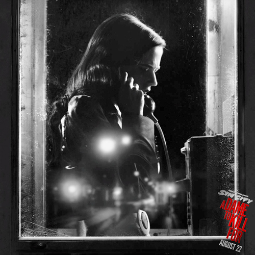 Eva Green w filmie 'Sin City 2: Damulka warta grzechu'