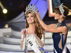 19-letnia Miss Wenezueli 2015 wygląda na mocno zrobioną 30! FOTO