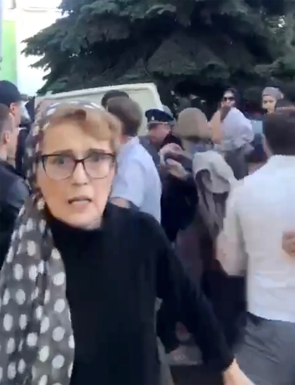 Protesti u Dagestanu zbog mobilizacije 