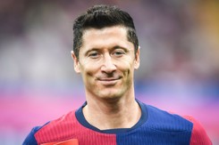 Robert Lewandowski cudownie ozdrowiał. Ma zagrać w najbliższym meczu