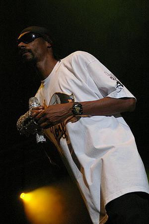 Snoop Dogg: gangsta-raper w Warszawie
