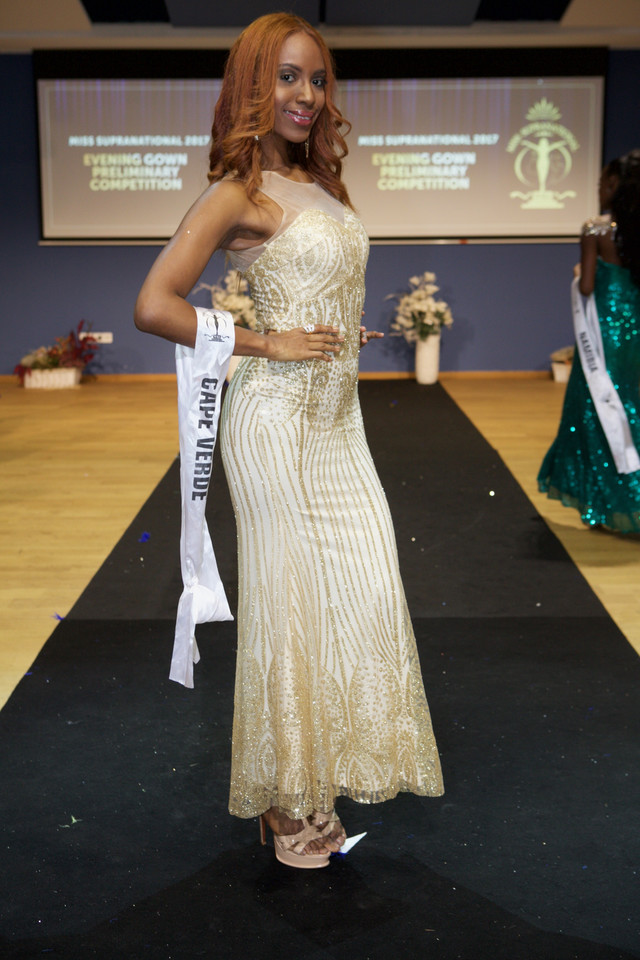 Miss Supranational Cape Verde