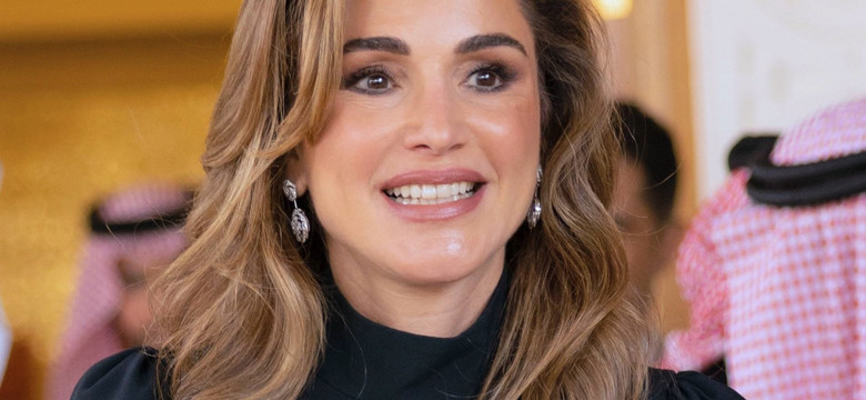 Królowa Jordanii pokazała przyszłą synową. Zniewalająca!