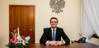 Zamiast parkingu stanie kaplica pośród biurowców