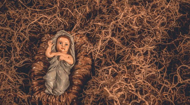 Két anyja van a kis Jézusnak egy olaszországi Betlehemben /Illusztráció: Pexels