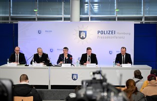 Śledczy o strzelaninie w Hamburgu: Ofiar mogło być znacznie więcej