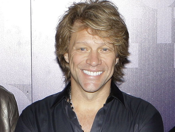 Bon Jovi: Mam jeszcze swoje włosy