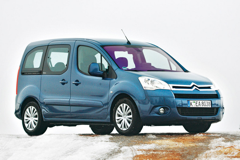 Citroen Berlingo, C1 - wymiana żarówki