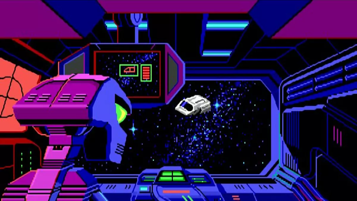 Galeria Space Quest III: The Pirates of Pestulon 