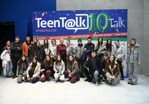 Teen talk konferencija