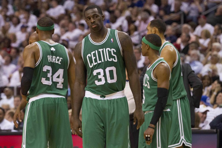 4. Boston Celtics - ta drużyna jest warta 730 mln dol.