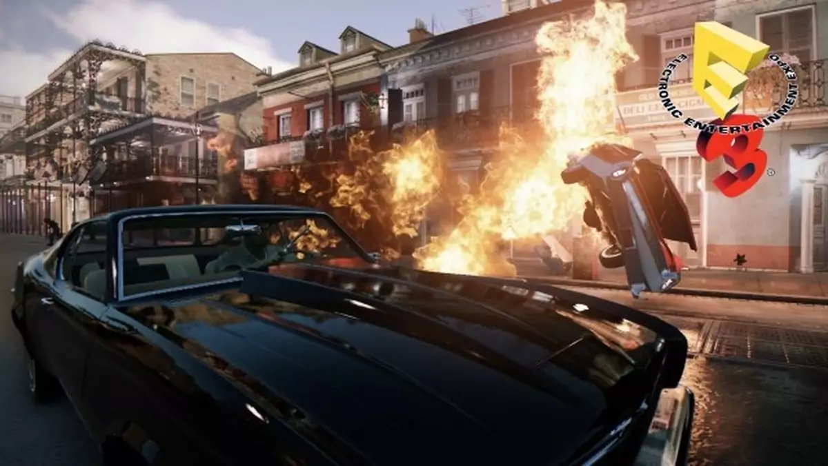 Mafia III na E3: zobacz zwiastun i 20 minut rozgrywki!