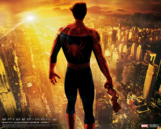 8. Spider-Man 2<br />