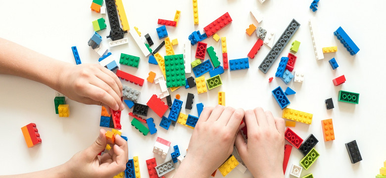Najbardziej znane klocki na świecie — LEGO sprawdzi się niezależnie od wieku