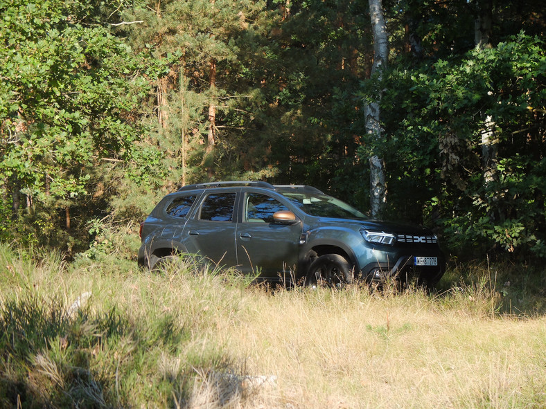 Dacia Duster Extreme ECO-G 100