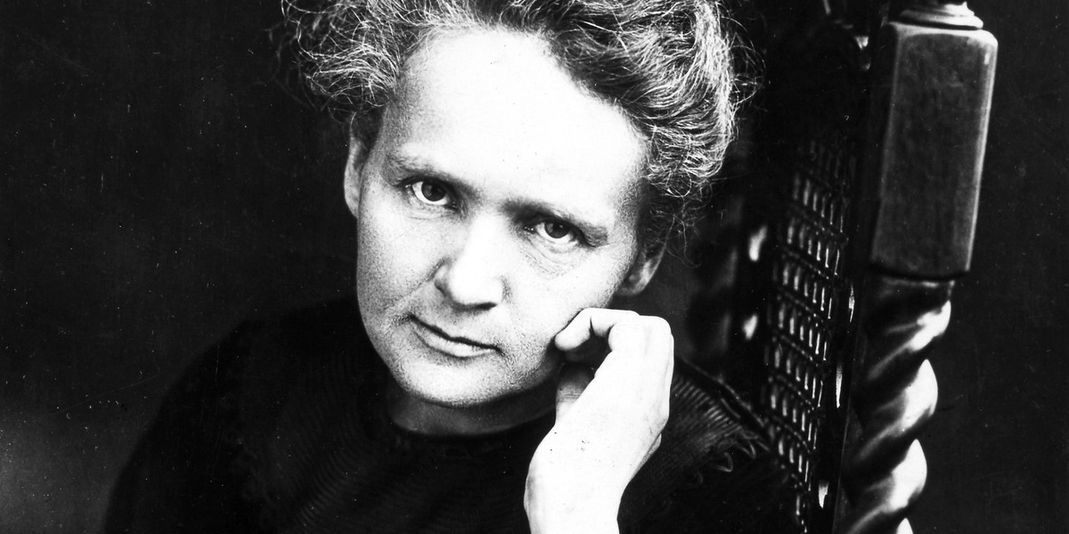Za Co Maria Skłodowska curie Dostała Nobla Maria Skłodowska-Curie, kobieta pełna namiętności - Kobieta