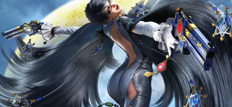 Recenzja: Bayonetta 2