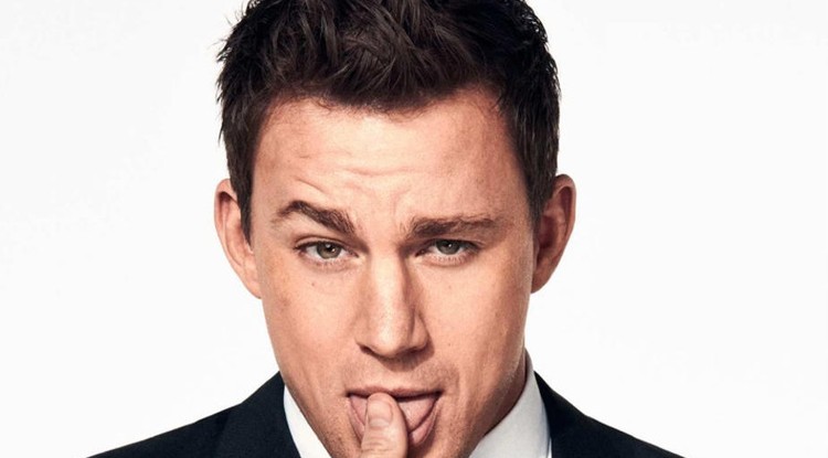 A legszexibb férfi a világon: Channing Tatum!