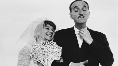 Rudzkiego i Kwiatkowską traktowano jak małżeństwo, choć oboje byli w związkach. Legendarny duet