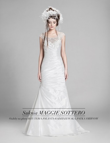Suknie ślubne 2014