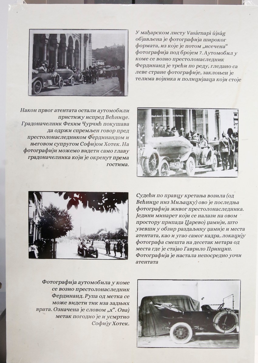 izlozba gavrilo princip i mlada bosna