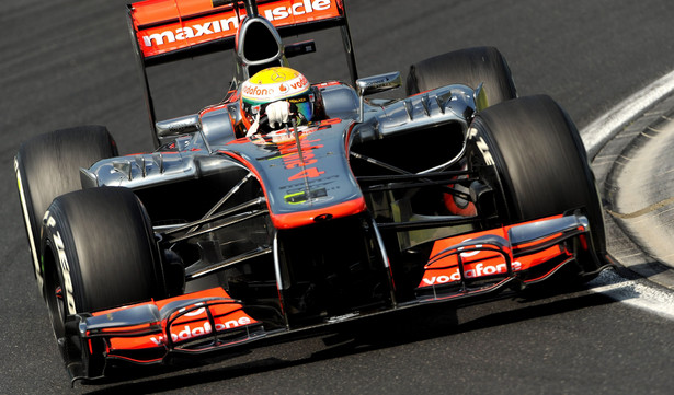 Lewis Hamilton zwyciężył w GP Węgier